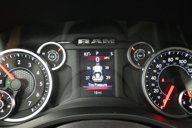 New 2025 Ram 1500 Tradesman  in Norco, CA 35