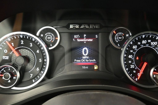 New 2026 Ram 1500 Tradesman  in Norco, CA 36