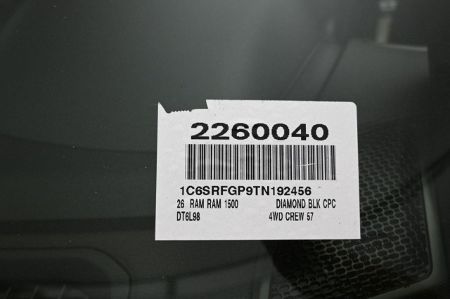 New 2026 Ram 1500 Tradesman  in Norco, CA 41