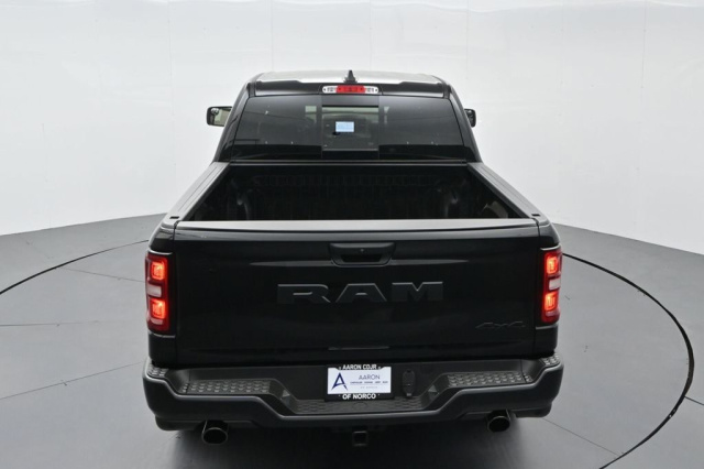 New 2026 Ram 1500 Tradesman  in Norco, CA 22