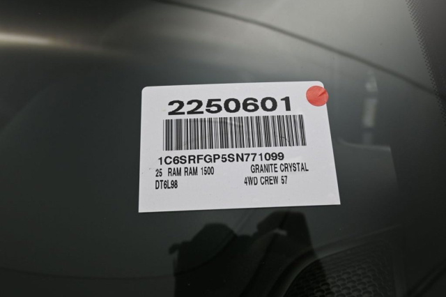 New 2025 Ram 1500 Tradesman  in Norco, CA 10