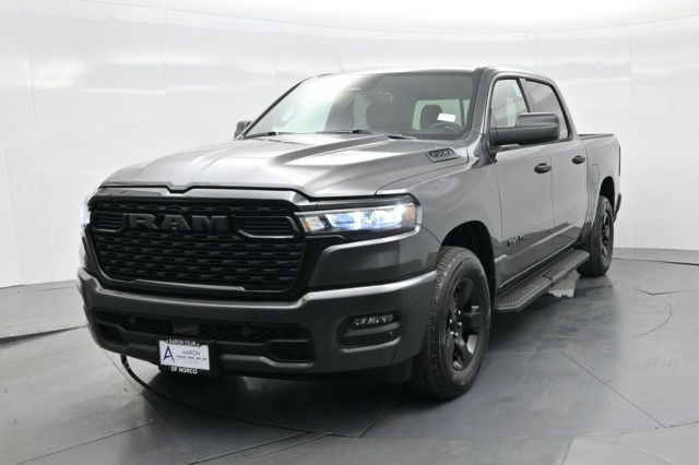 New 2025 Ram 1500 Tradesman  in Norco, CA 1