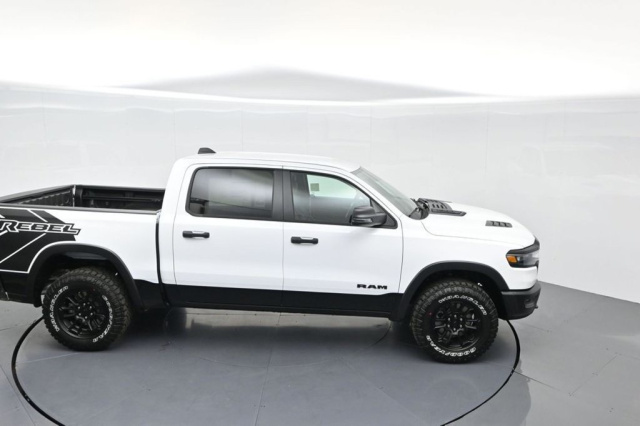 New 2026 Ram 1500 Rebel  in Norco, CA 16