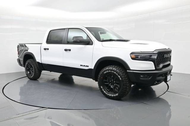 New 2026 Ram 1500 Rebel  in Norco, CA 3
