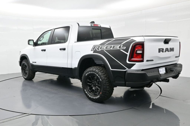New 2026 Ram 1500 Rebel  in Norco, CA 7