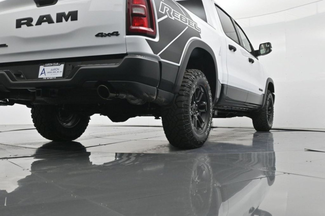 New 2026 Ram 1500 Rebel  in Norco, CA 12