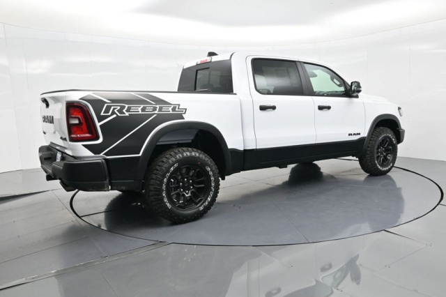 New 2026 Ram 1500 Rebel  in Norco, CA 6