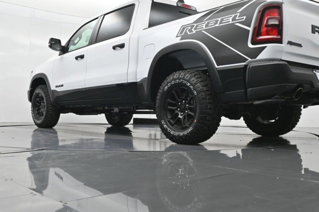 New 2026 Ram 1500 Rebel  in Norco, CA 13