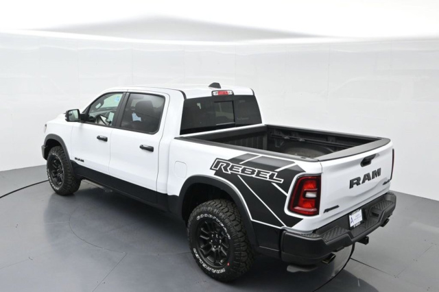 New 2026 Ram 1500 Rebel  in Norco, CA 18