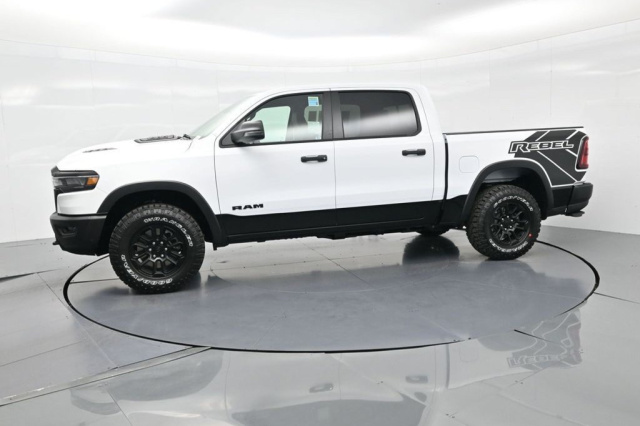 New 2026 Ram 1500 Rebel  in Norco, CA 8