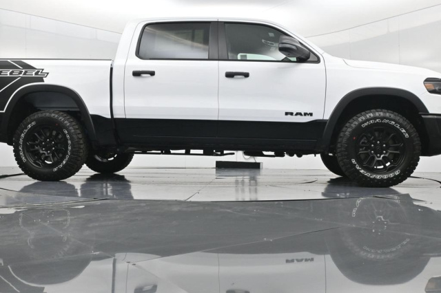 New 2026 Ram 1500 Rebel  in Norco, CA 10