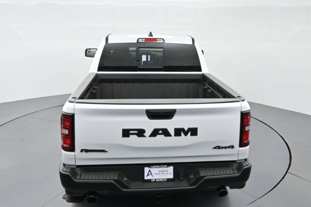 New 2026 Ram 1500 Rebel  in Norco, CA 17