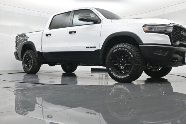 New 2026 Ram 1500 Rebel  in Norco, CA 9
