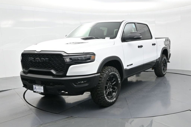 New 2026 Ram 1500 Rebel  in Norco, CA 1