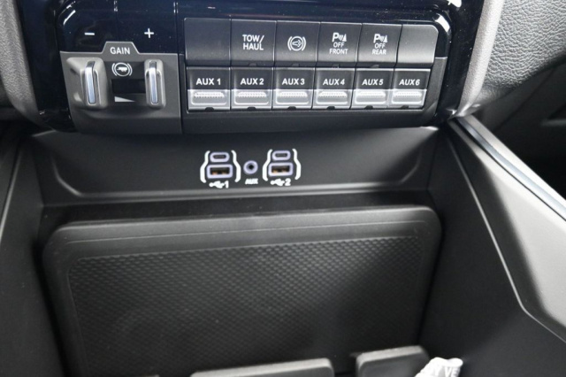 New 2026 Ram 2500 Big Horn  in Norco, CA 37