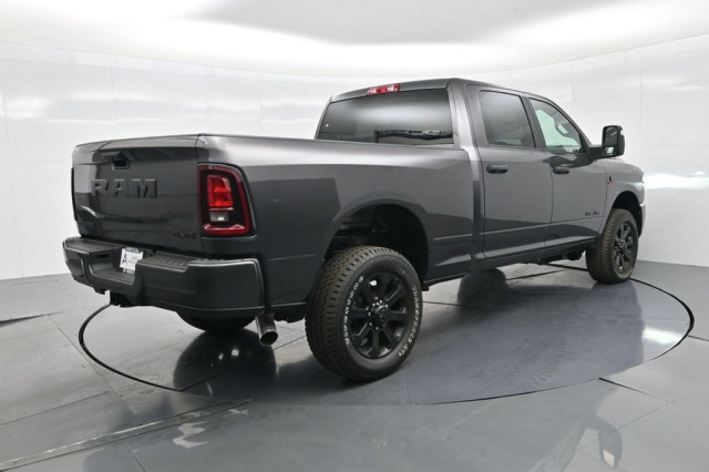 New 2026 Ram 2500 Big Horn  in Norco, CA 4