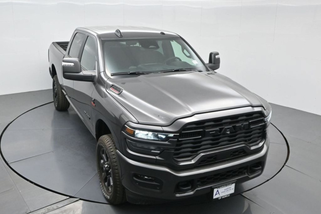 New 2026 Ram 2500 Big Horn  in Norco, CA 22