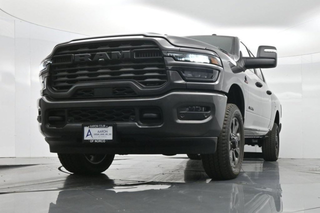 New 2026 Ram 2500 Big Horn  in Norco, CA 10