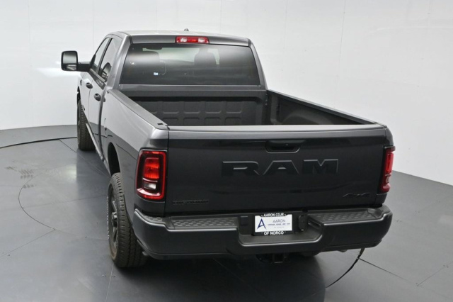 New 2026 Ram 2500 Big Horn  in Norco, CA 25