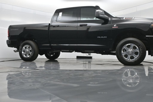New 2026 Ram 2500 Big Horn  in Norco, CA 9