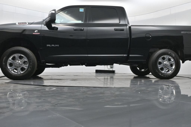 New 2026 Ram 2500 Big Horn  in Norco, CA 4