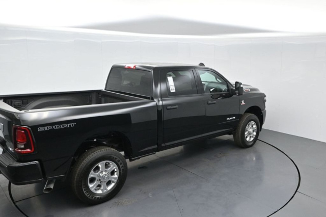 New 2026 Ram 2500 Big Horn  in Norco, CA 10