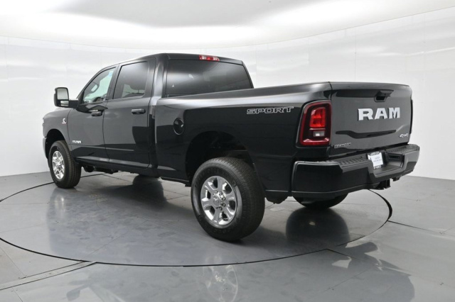 New 2026 Ram 2500 Big Horn  in Norco, CA 18