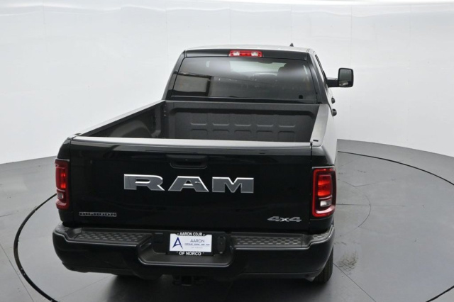 New 2026 Ram 2500 Big Horn  in Norco, CA 12