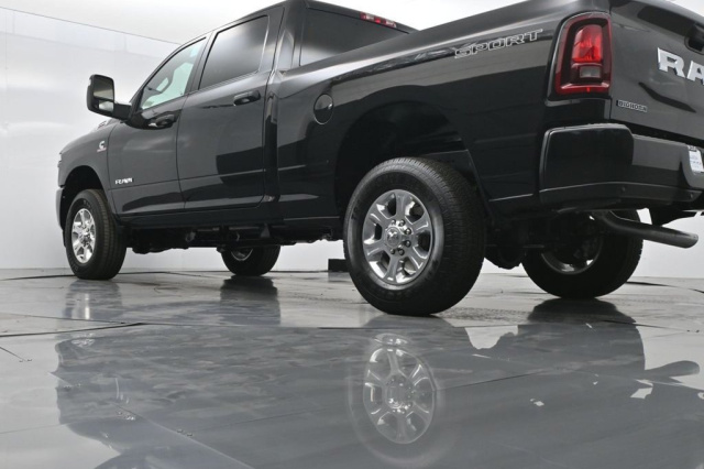New 2026 Ram 2500 Big Horn  in Norco, CA 3