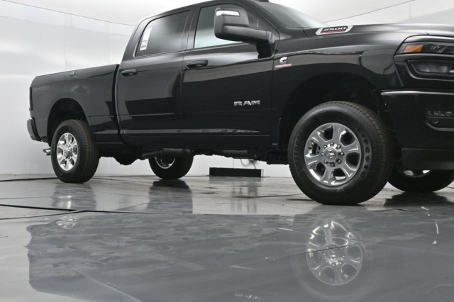New 2026 Ram 2500 Big Horn  in Norco, CA 8