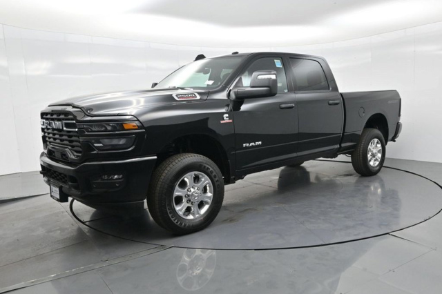 New 2026 Ram 2500 Big Horn  in Norco, CA 21