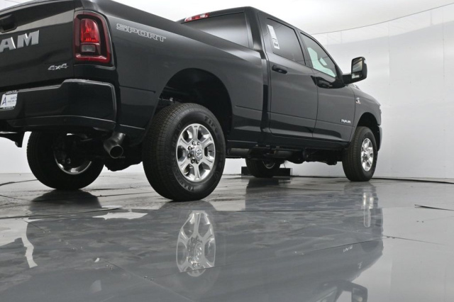 New 2026 Ram 2500 Big Horn  in Norco, CA 1