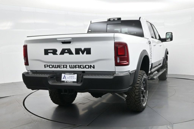 New 2026 Ram 2500 Power Wagon  in Norco, CA 1