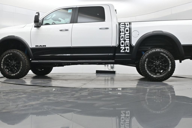 New 2026 Ram 2500 Power Wagon  in Norco, CA 10