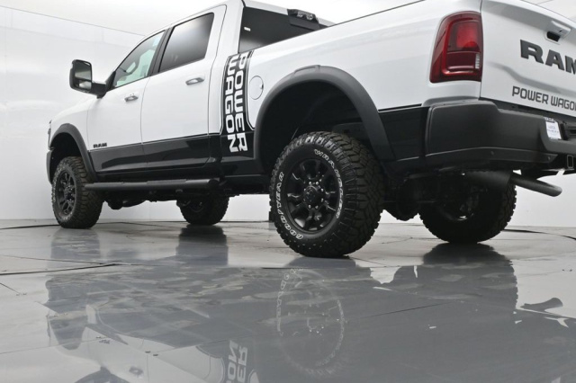 New 2026 Ram 2500 Power Wagon  in Norco, CA 9