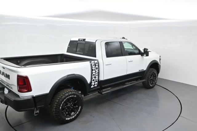 New 2026 Ram 2500 Power Wagon  in Norco, CA 16