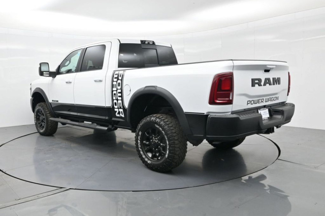 New 2026 Ram 2500 Power Wagon  in Norco, CA 2
