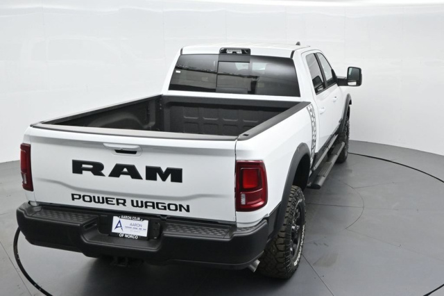 New 2026 Ram 2500 Power Wagon  in Norco, CA 17