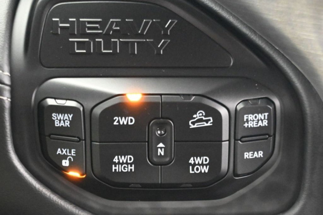 New 2026 Ram 2500 Power Wagon  in Norco, CA 38