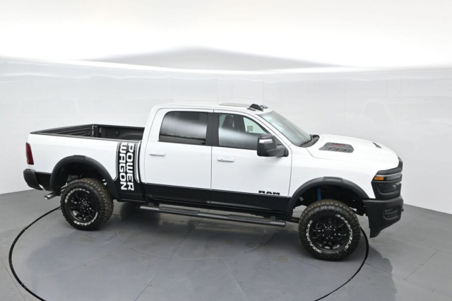 New 2026 Ram 2500 Power Wagon  in Norco, CA 21