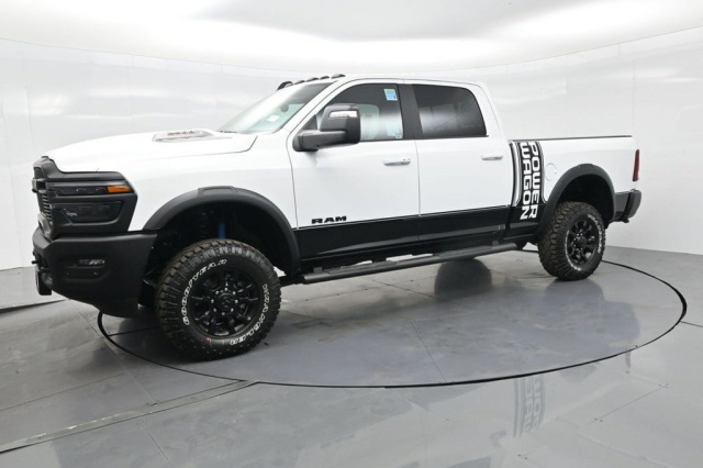 New 2026 Ram 2500 Power Wagon  in Norco, CA 4
