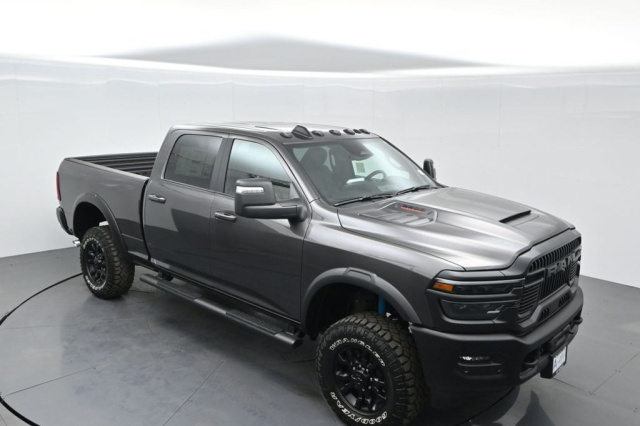 New 2026 Ram 2500 Power Wagon  in Norco, CA 22