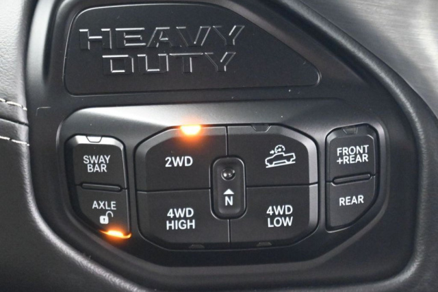New 2026 Ram 2500 Power Wagon  in Norco, CA 35