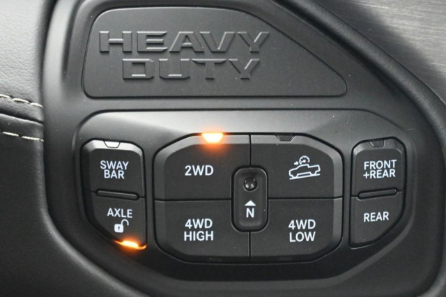 New 2026 Ram 2500 Power Wagon  in Norco, CA 38