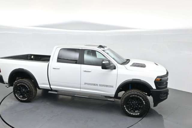 New 2026 Ram 2500 Power Wagon  in Norco, CA 23