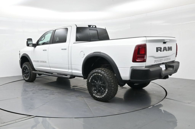 New 2026 Ram 2500 Power Wagon  in Norco, CA 2