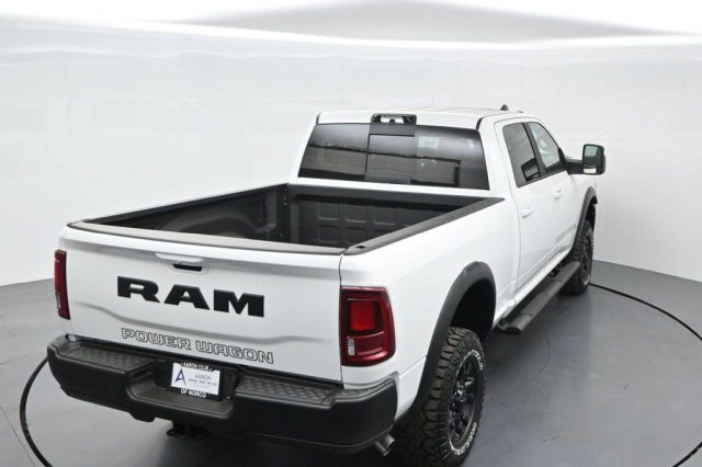 New 2026 Ram 2500 Power Wagon  in Norco, CA 16