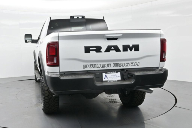 New 2026 Ram 2500 Power Wagon  in Norco, CA 1