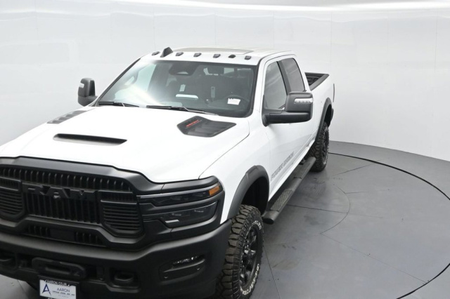 New 2026 Ram 2500 Power Wagon  in Norco, CA 21