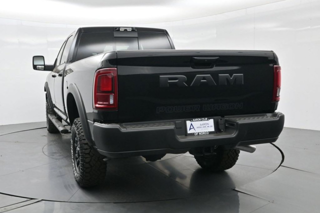 New 2026 Ram 2500 Power Wagon  in Norco, CA 3